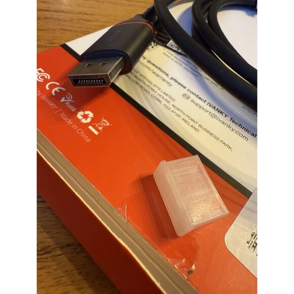 Mini DisplayPort to DisplayPort, Mini HDMI to HDMI, DisplayPort To DisplayPort - Picture 4 of 10